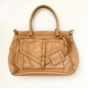 Tory Burch Nude Bag